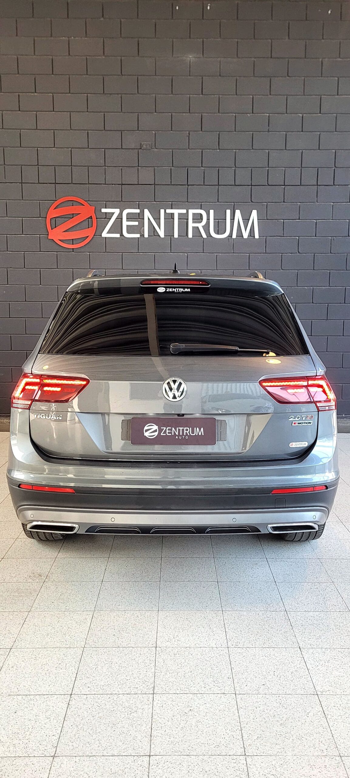 
								TIGUAN COMFORTLINE ALLSPACE 2.0 full									