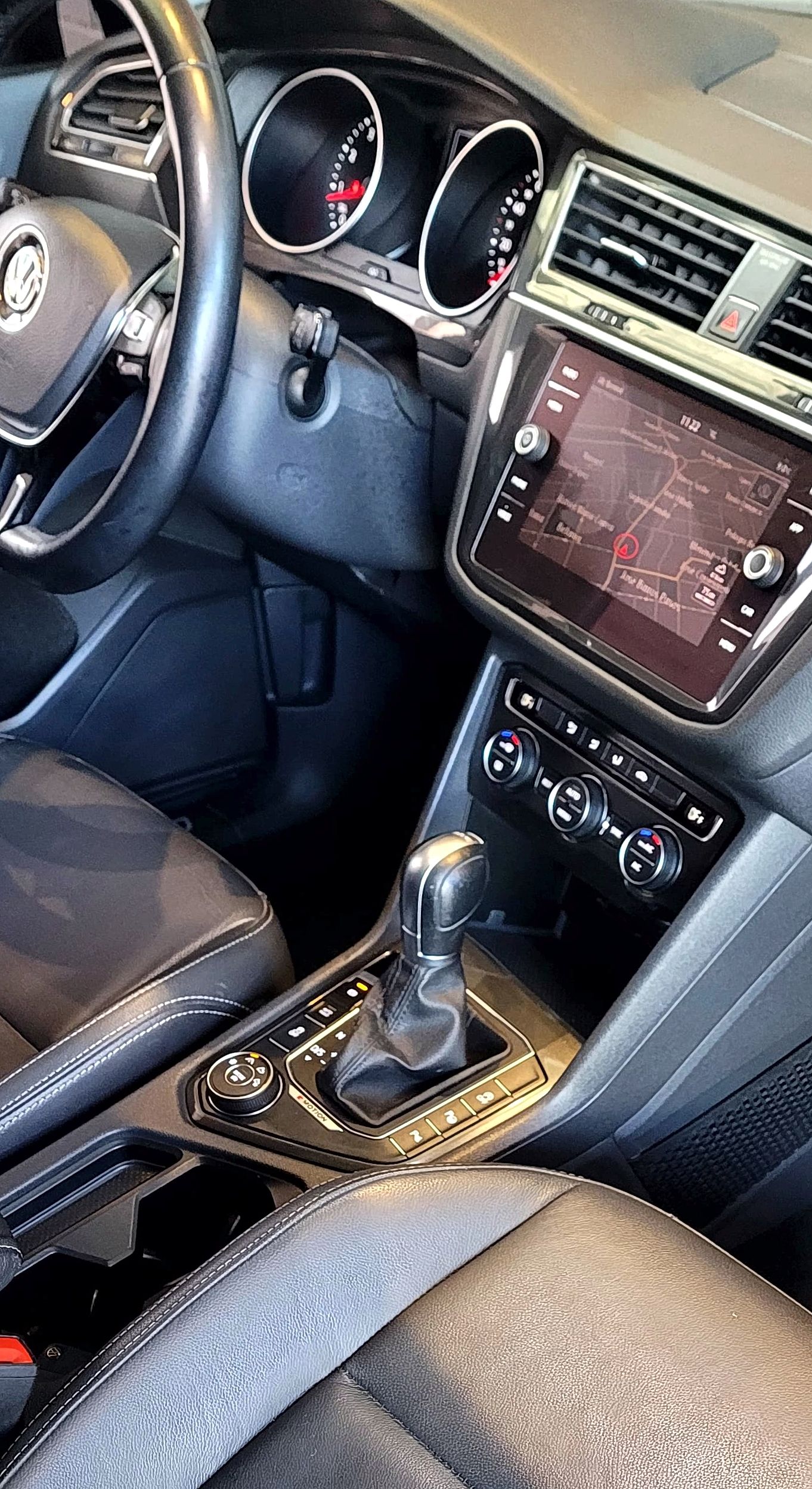 
								TIGUAN COMFORTLINE ALLSPACE 2.0 full									