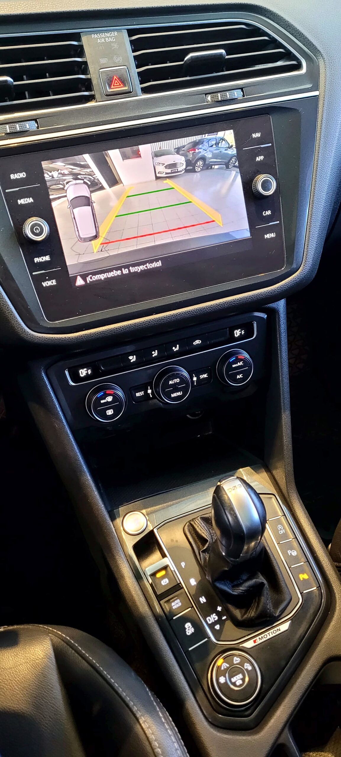 
								TIGUAN COMFORTLINE ALLSPACE 2.0 full									