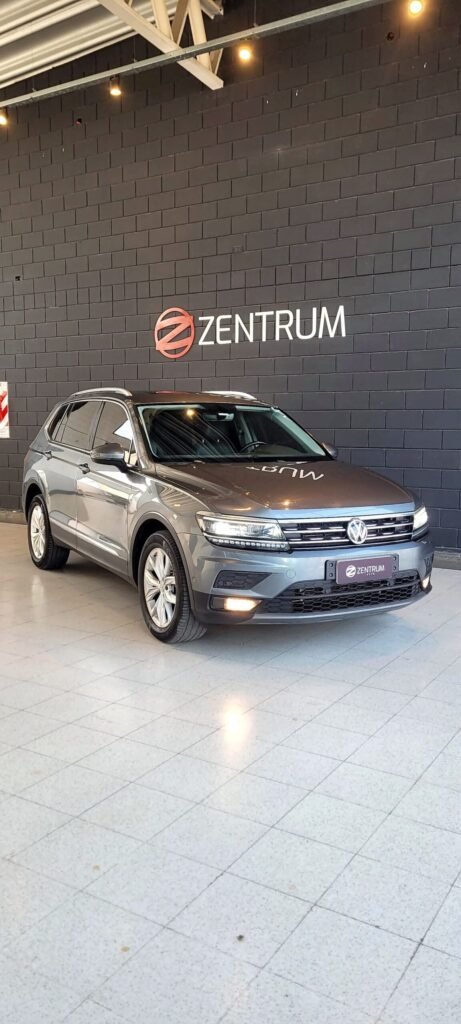 TIGUAN COMFORTLINE ALLSPACE 2.0