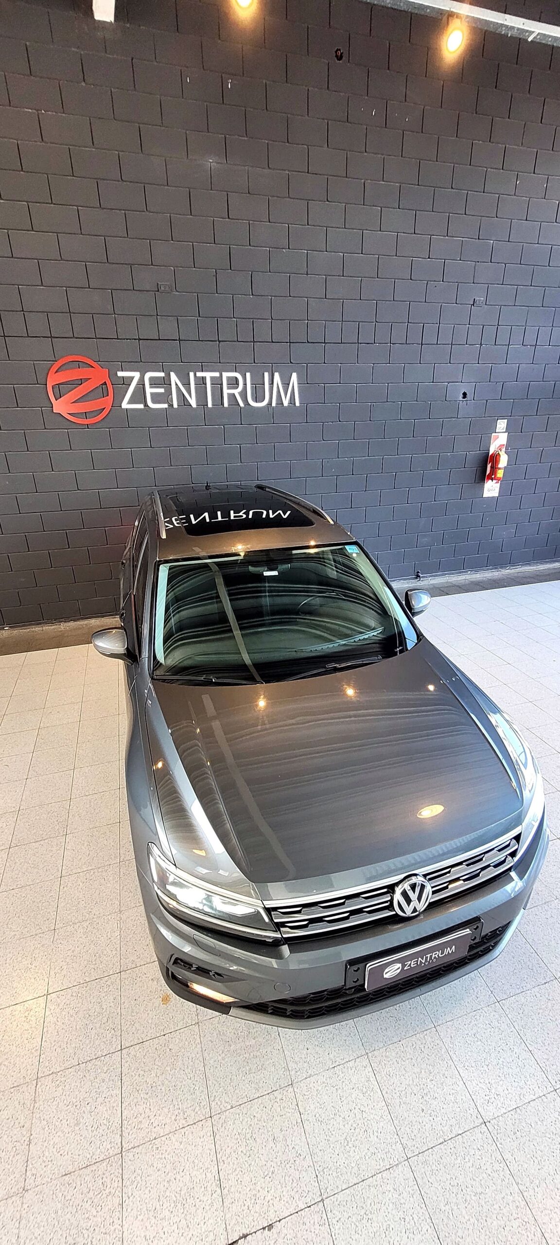 
								TIGUAN COMFORTLINE ALLSPACE 2.0 full									