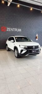 TAOS COMFORTLINE 250 TSI AT