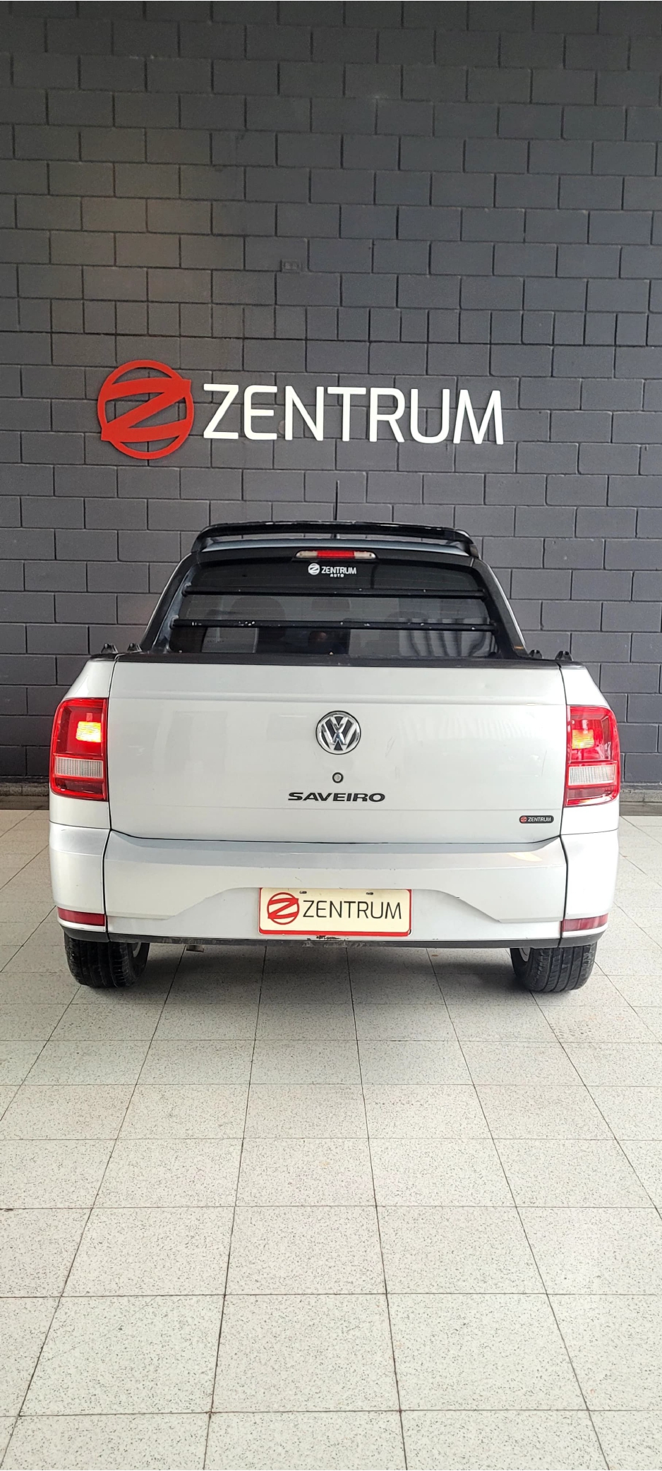 
								Saveiro 1.6 DC POWER full									