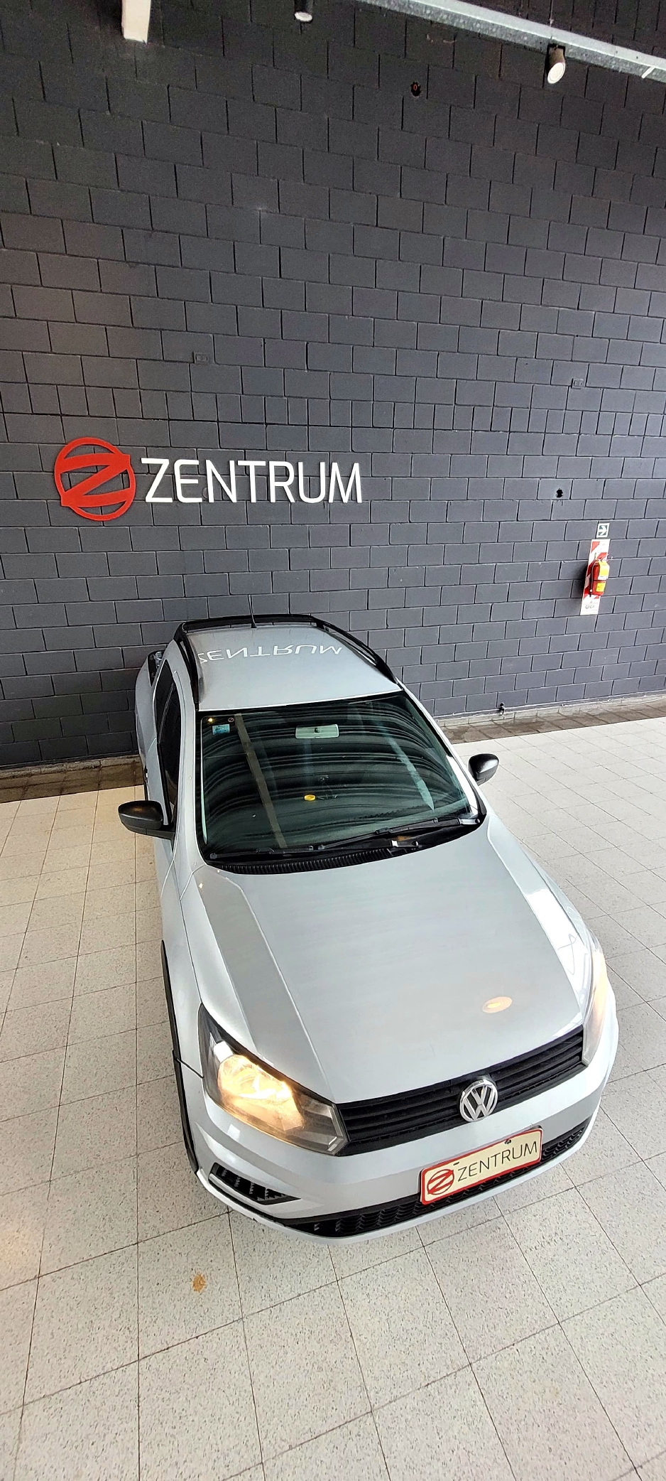 
								Saveiro 1.6 DC POWER full									