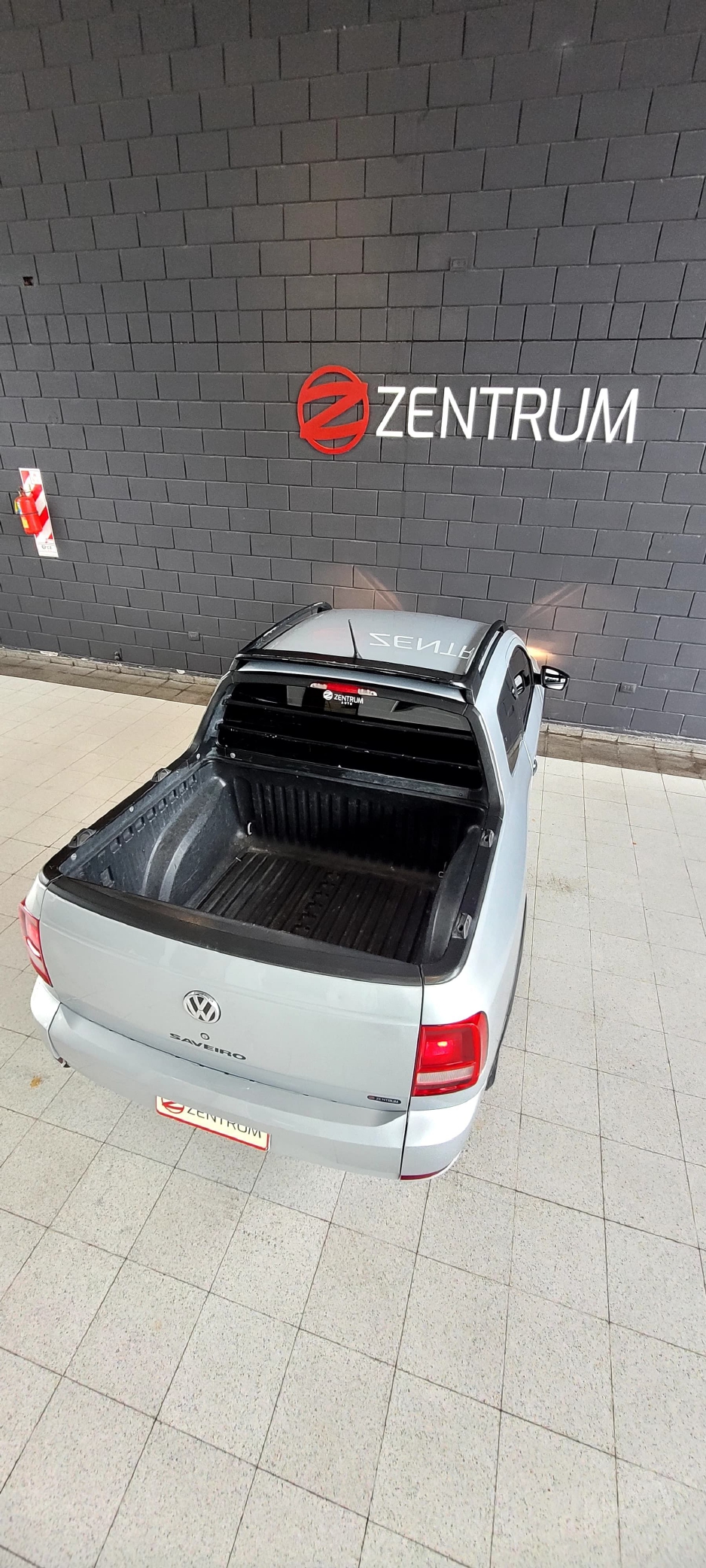 
								Saveiro 1.6 DC POWER full									