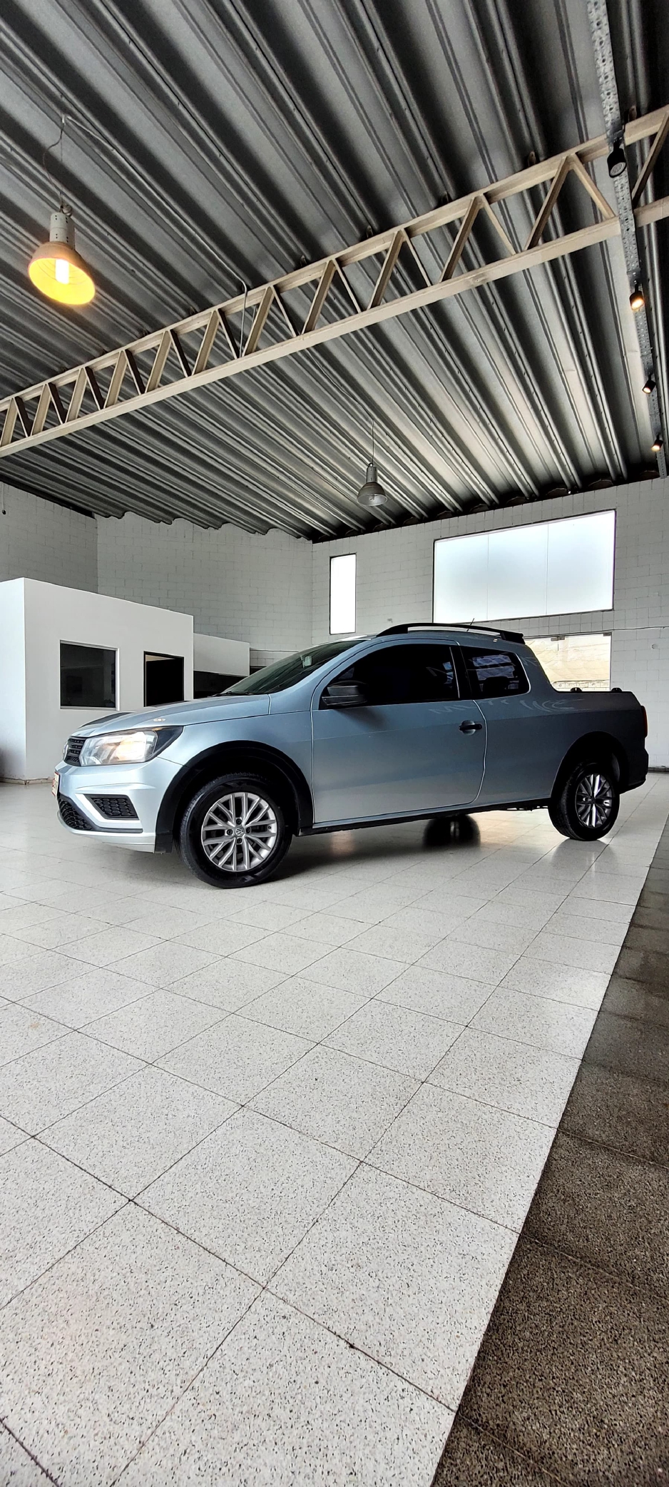 
								Saveiro 1.6 DC POWER full									