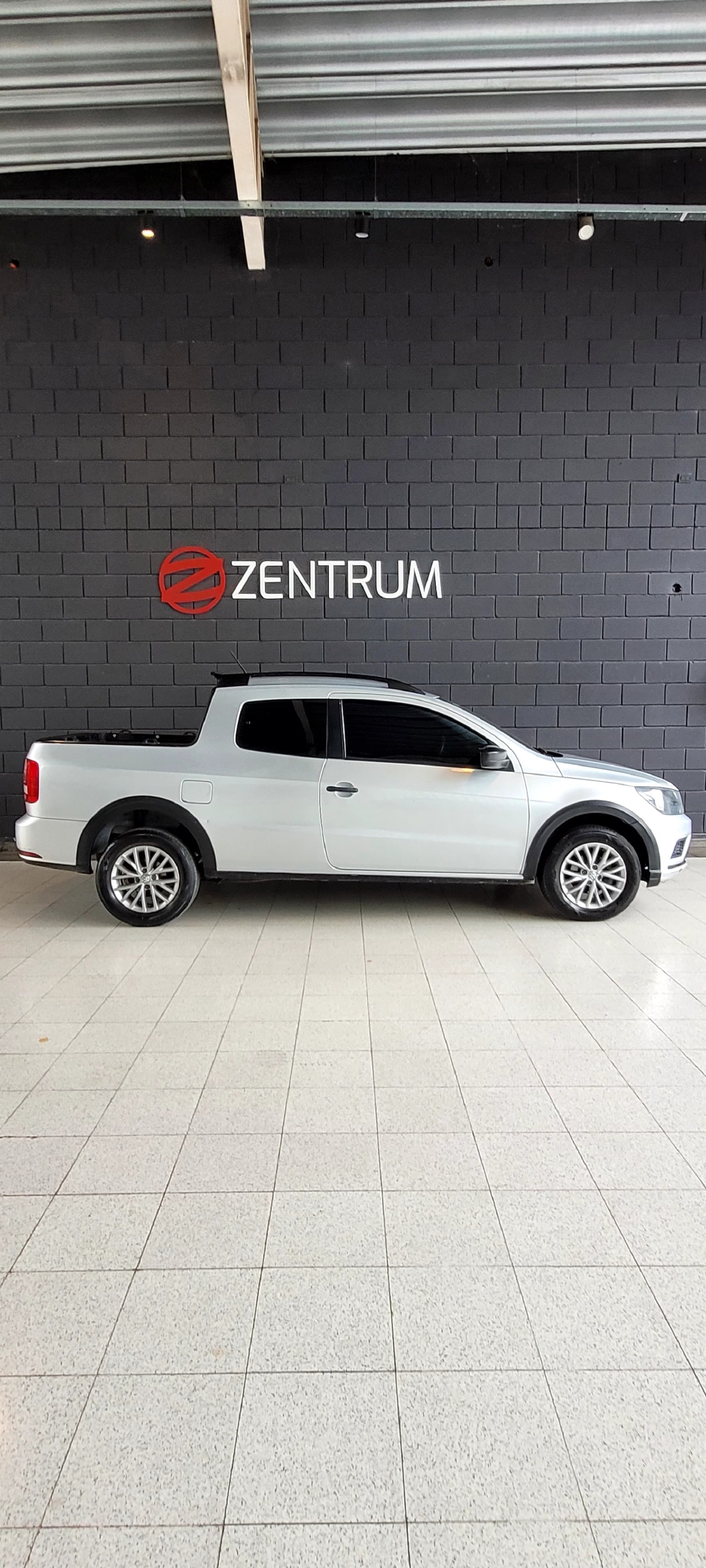 
								Saveiro 1.6 DC POWER full									