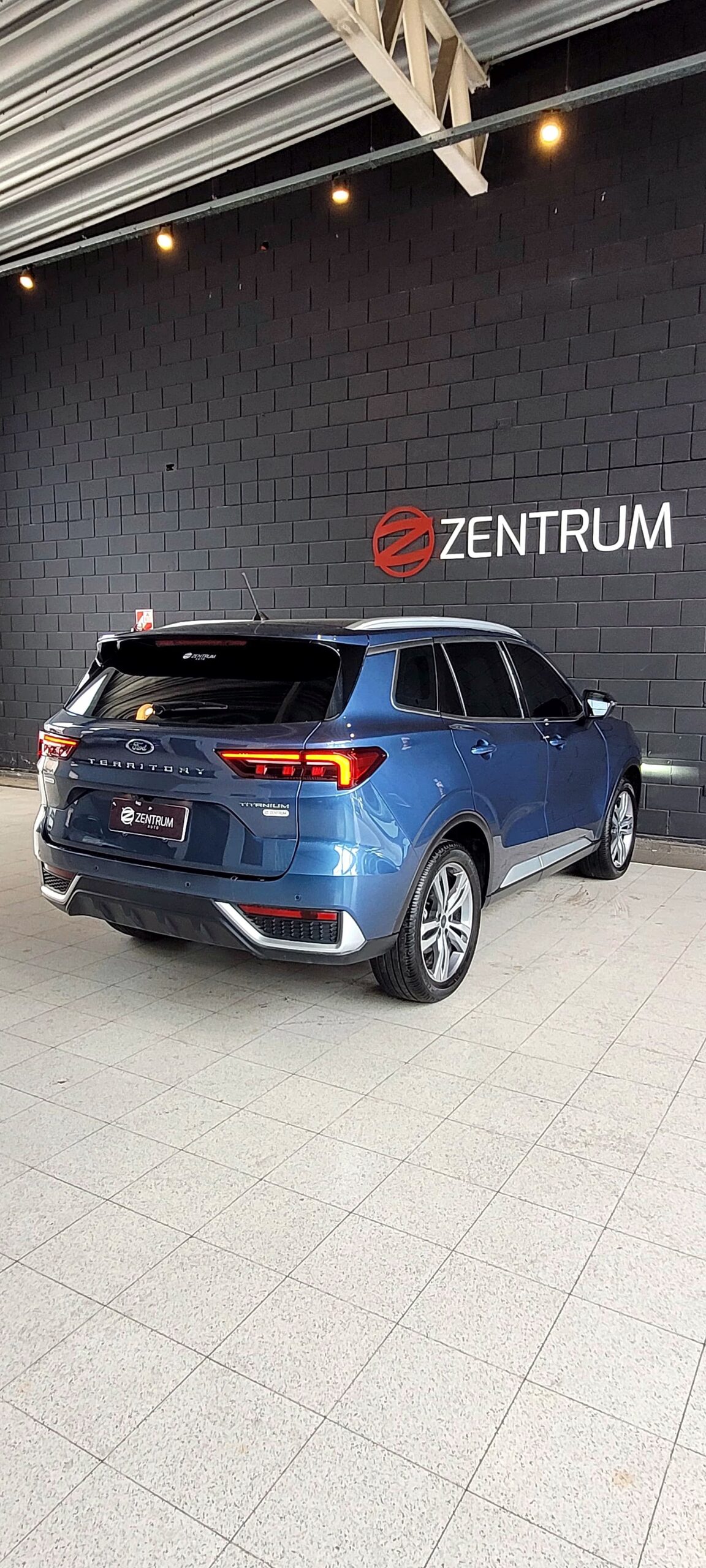 
								Ford Territory Titanium full									