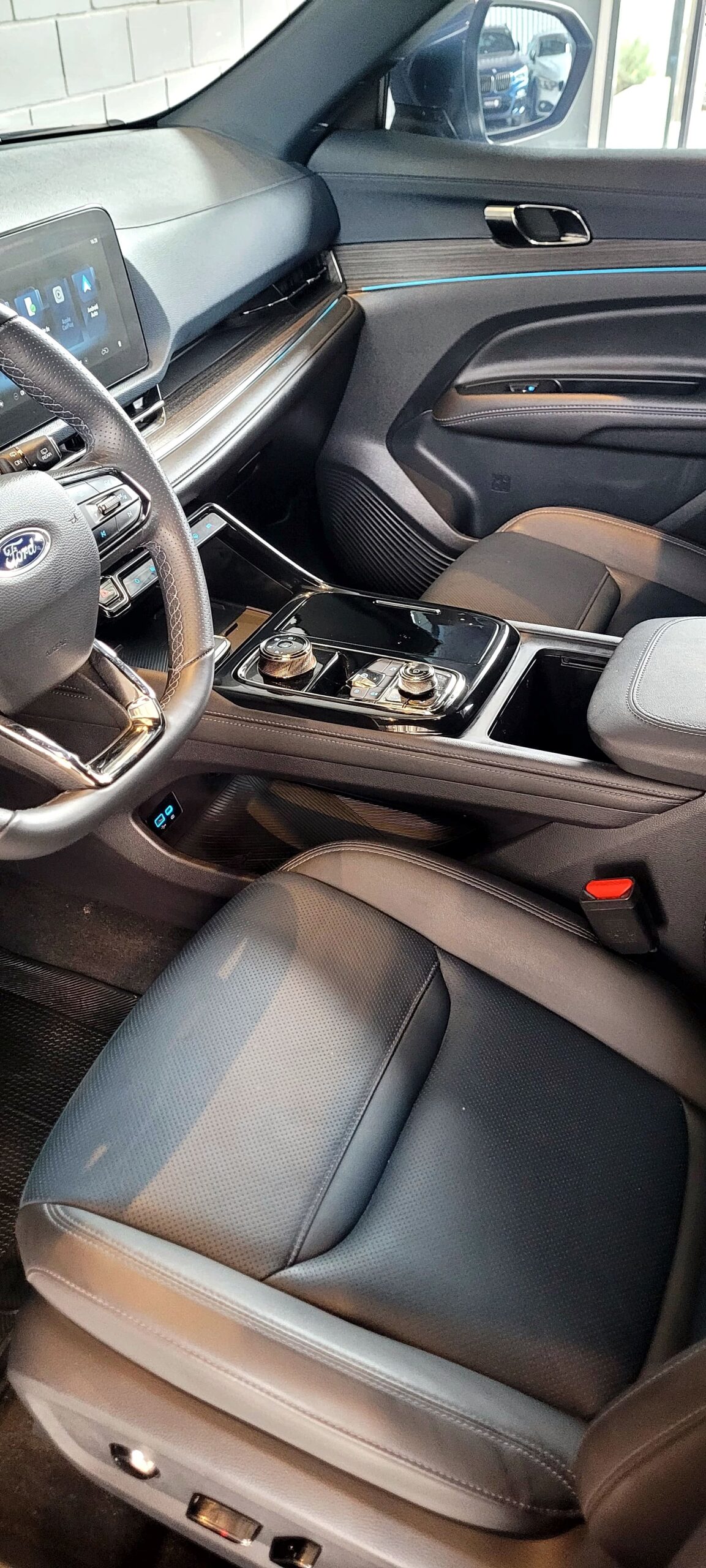 
								Ford Territory Titanium full									