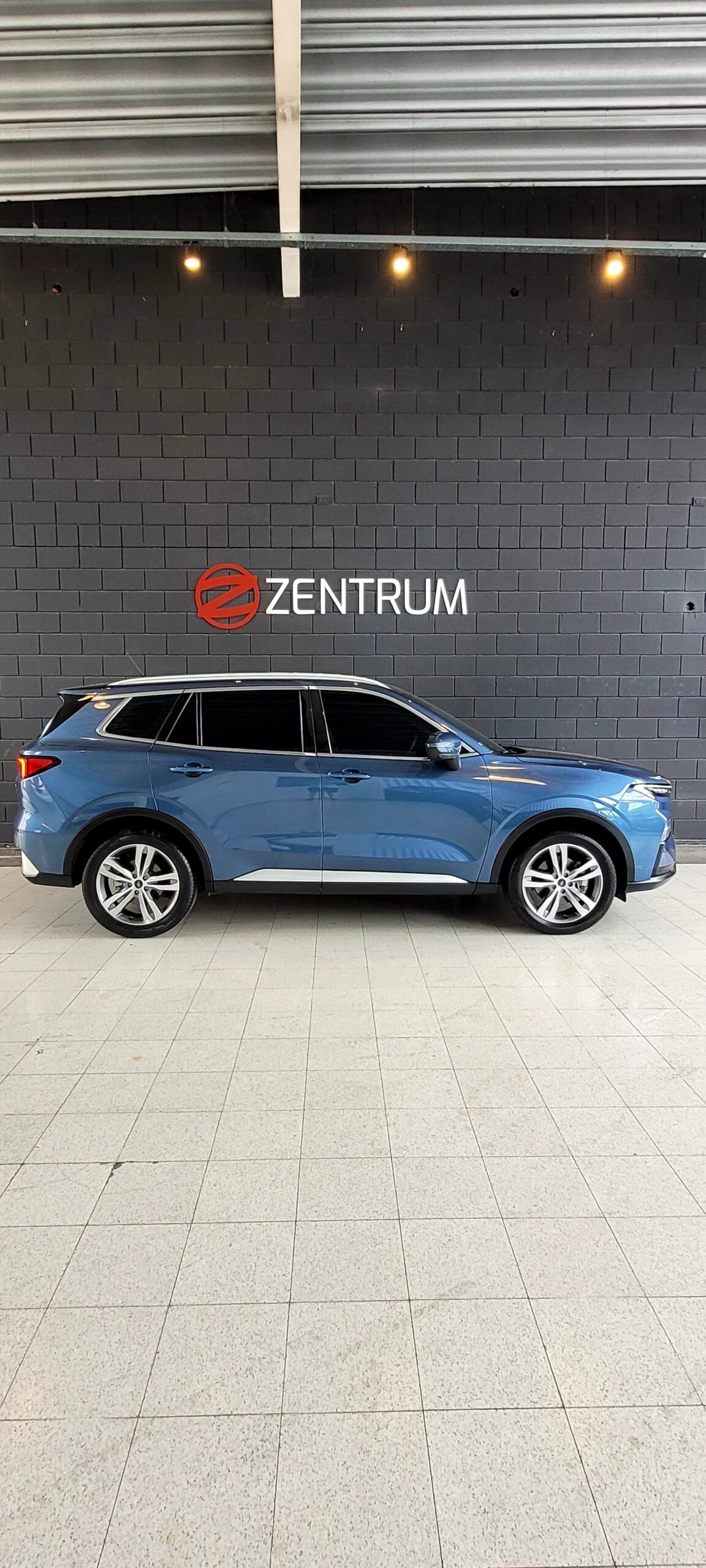 
								Ford Territory Titanium full									