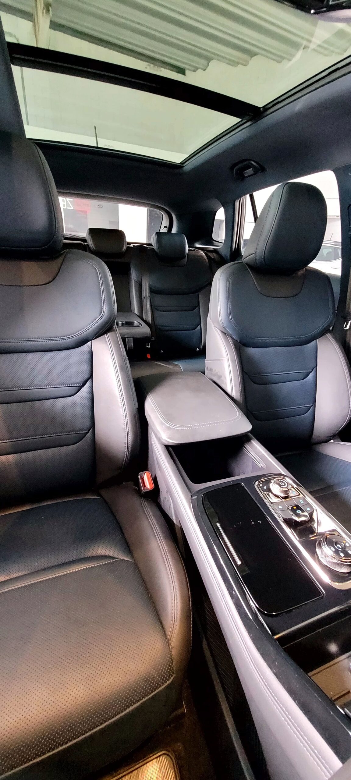 
								Ford Territory Titanium full									