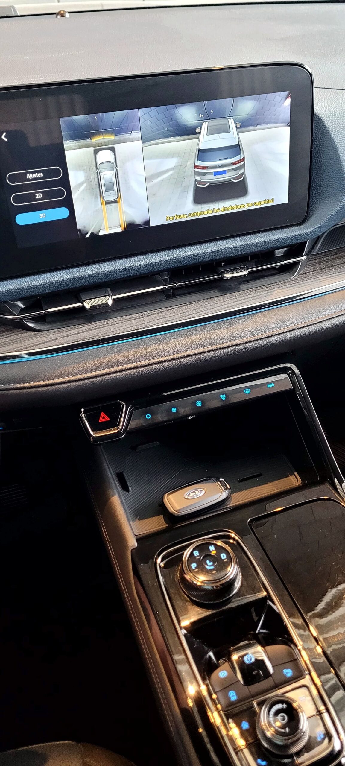 
								Ford Territory Titanium full									