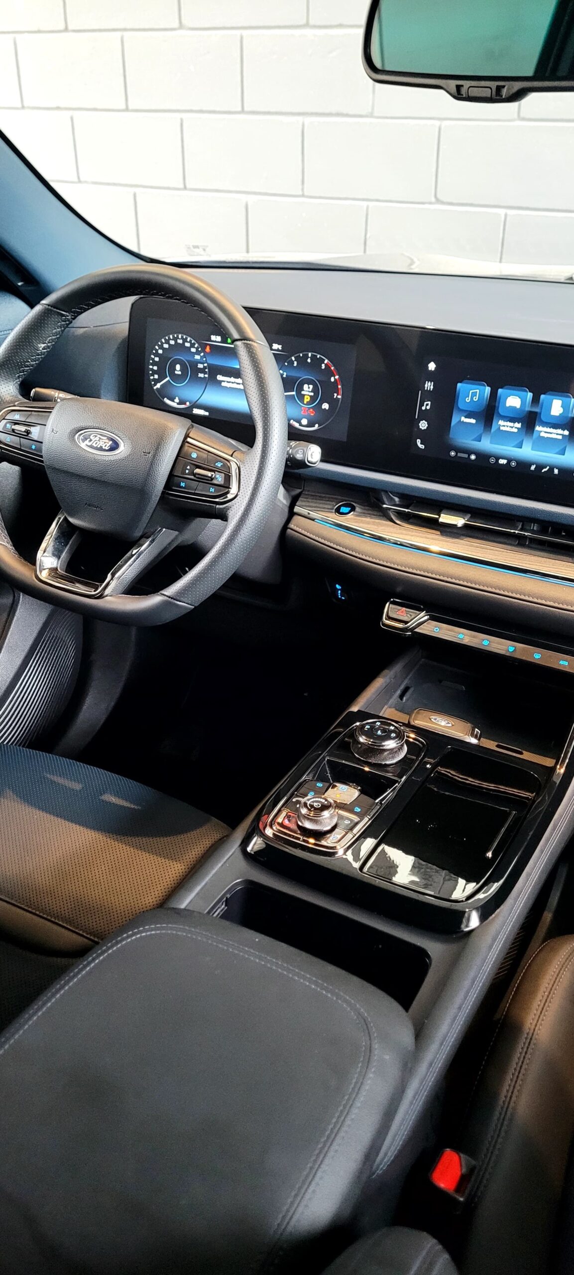 
								Ford Territory Titanium full									