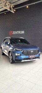 Ford Territory Titanium