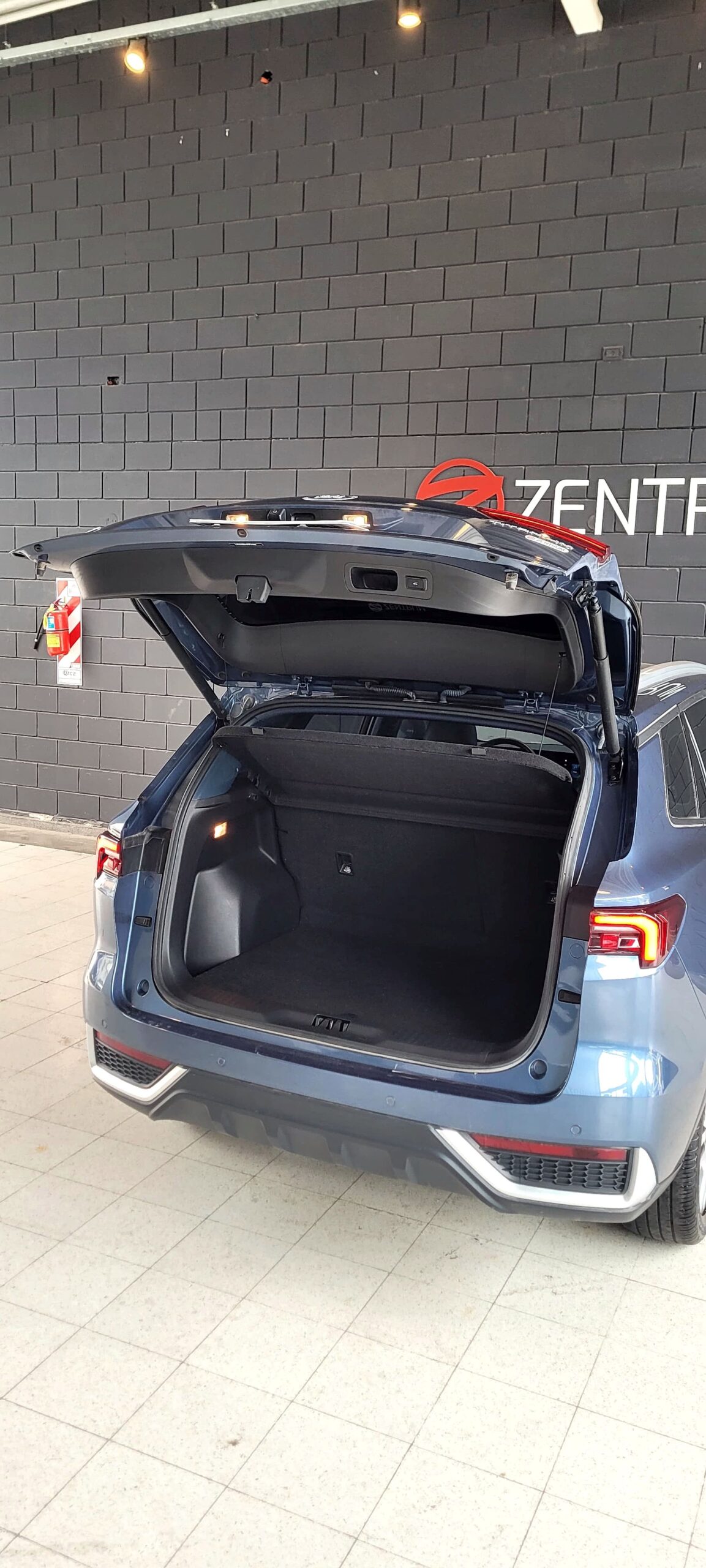 
								Ford Territory Titanium full									