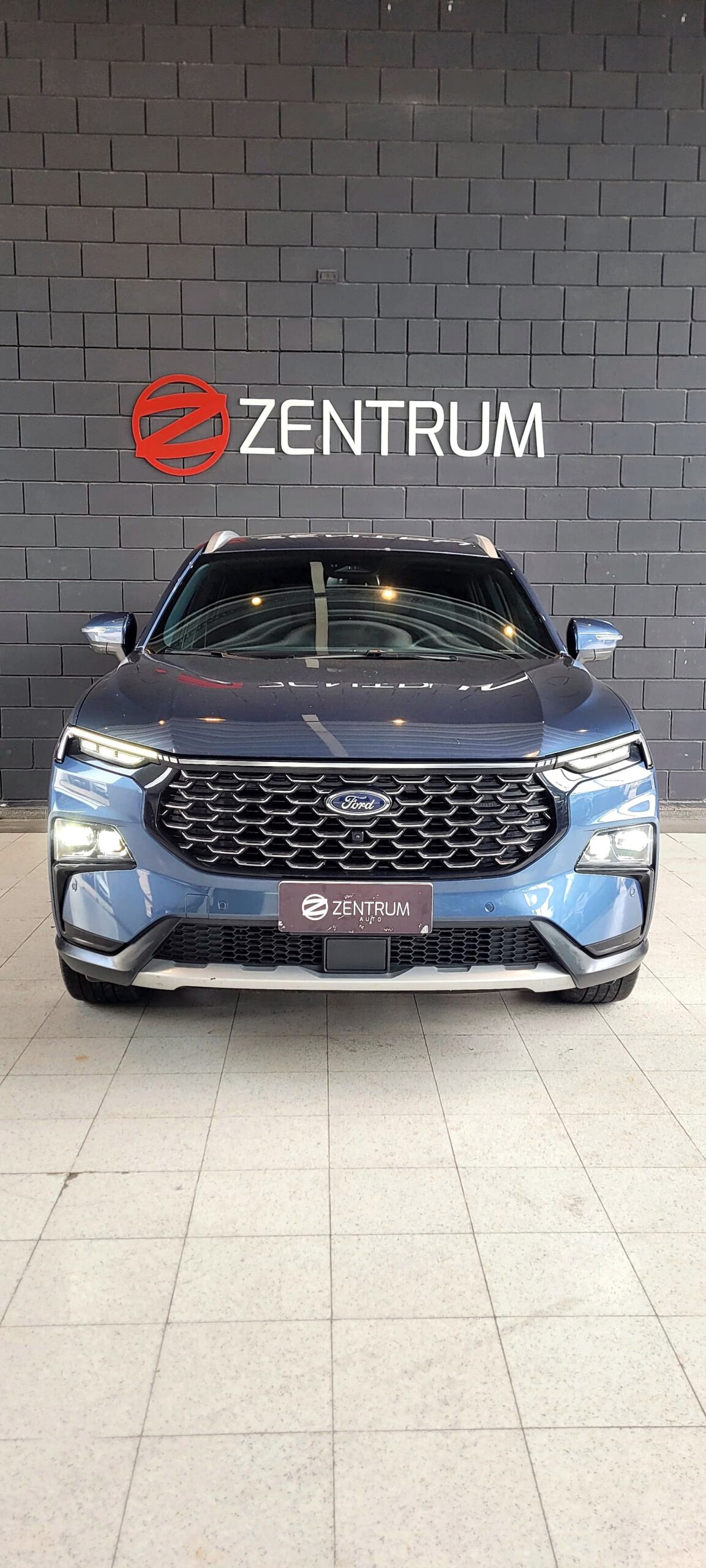 
								Ford Territory Titanium full									