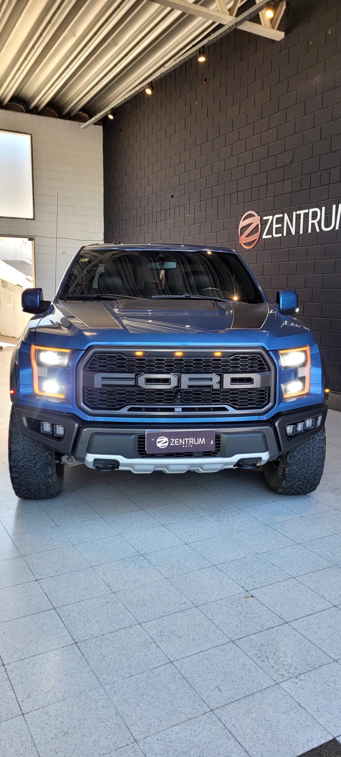 
								FORD F150 RAPTOR L/20 full									