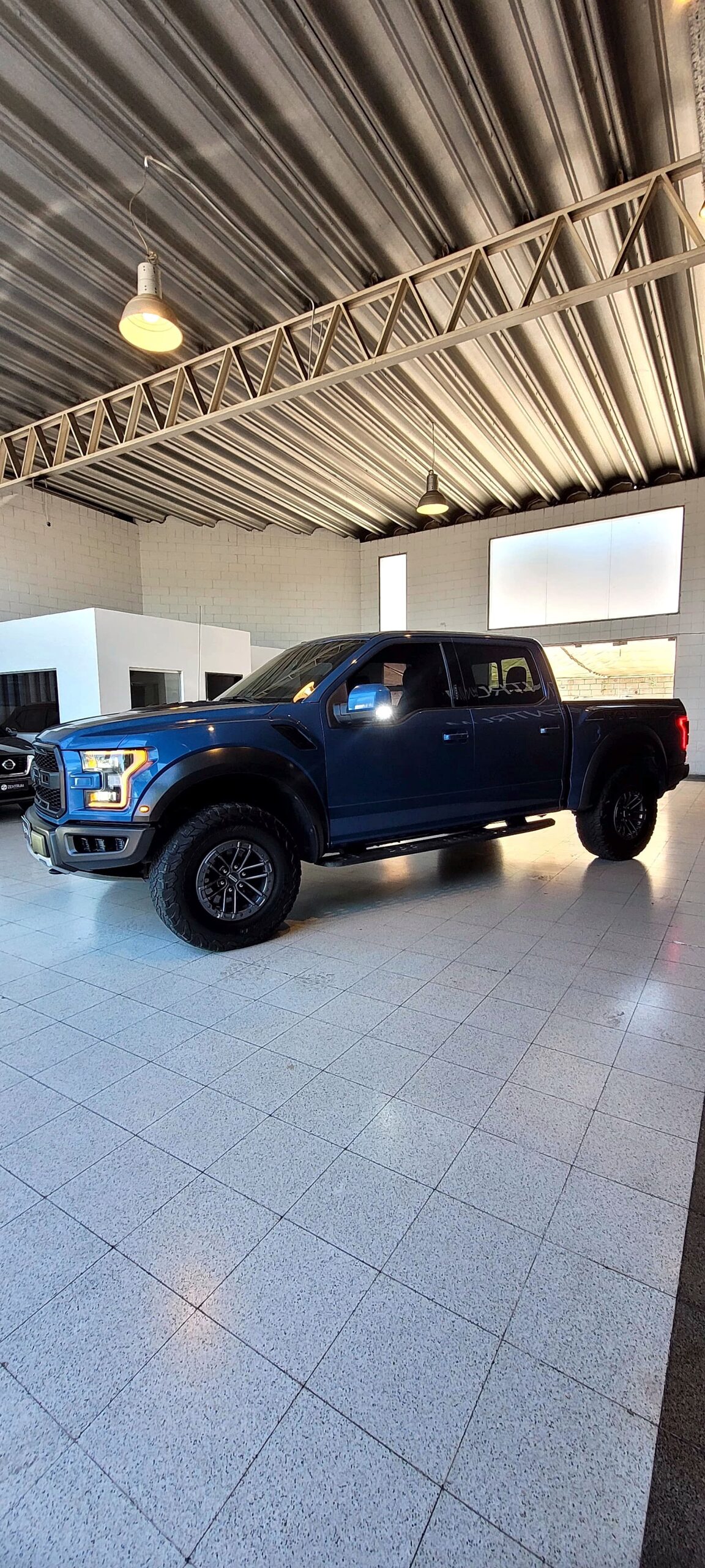 
								FORD F150 RAPTOR L/20 full									