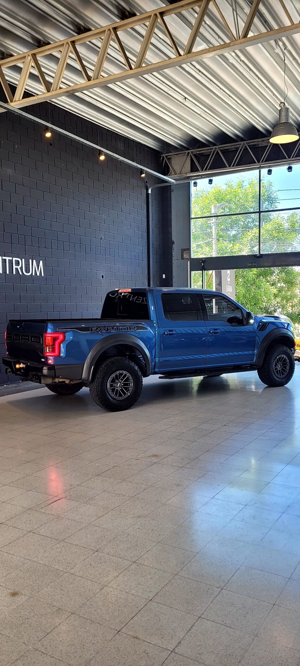 
								FORD F150 RAPTOR L/20 full									