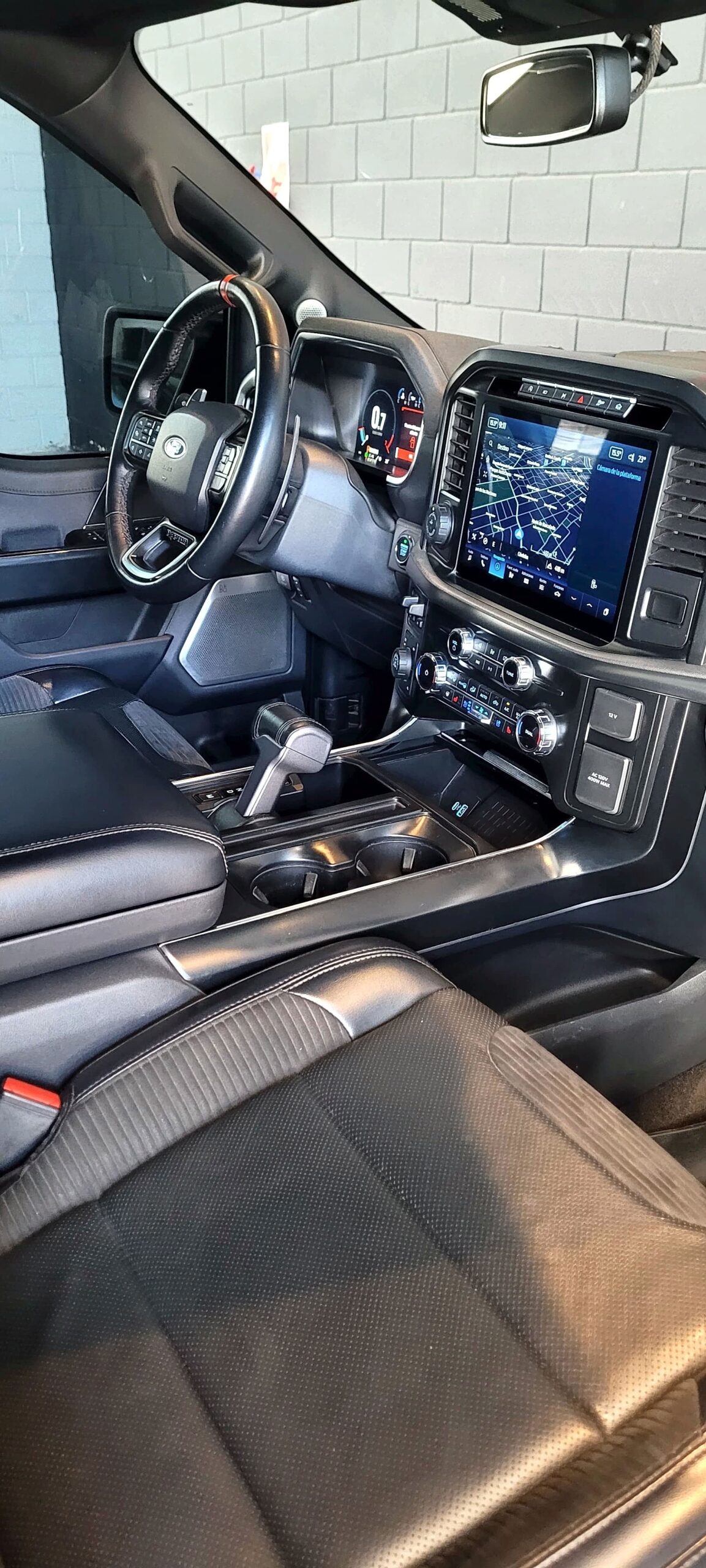 
								F150 RAPTOR L/NUEVA GEN 3 full									