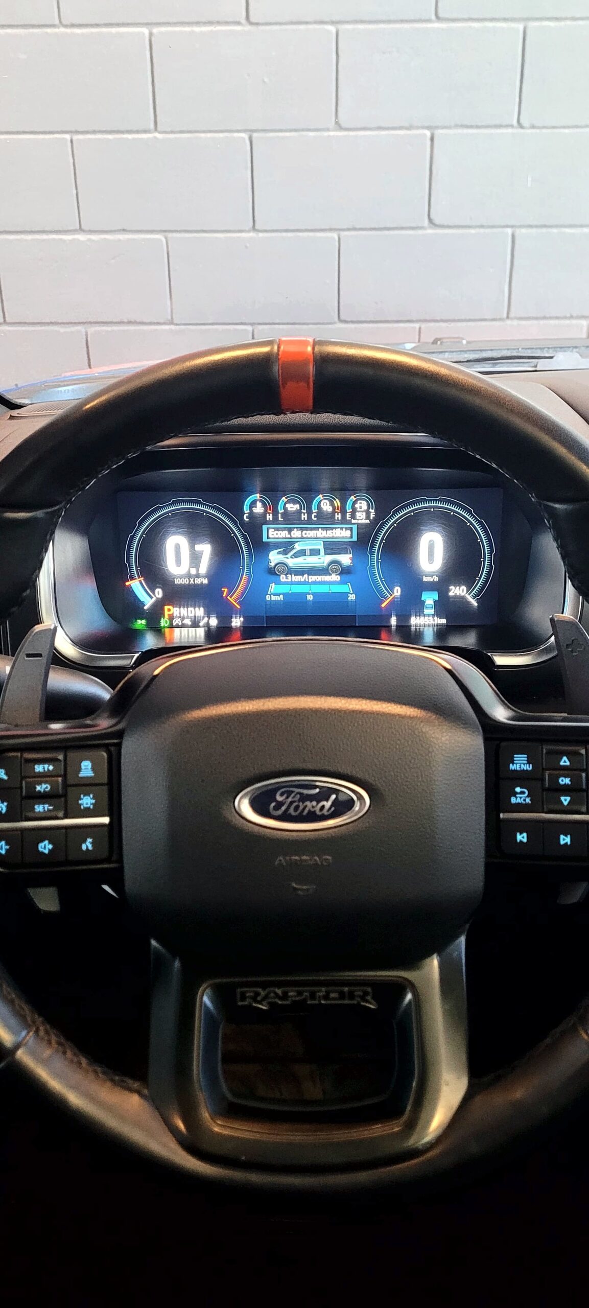 
								F150 RAPTOR L/NUEVA GEN 3 full									