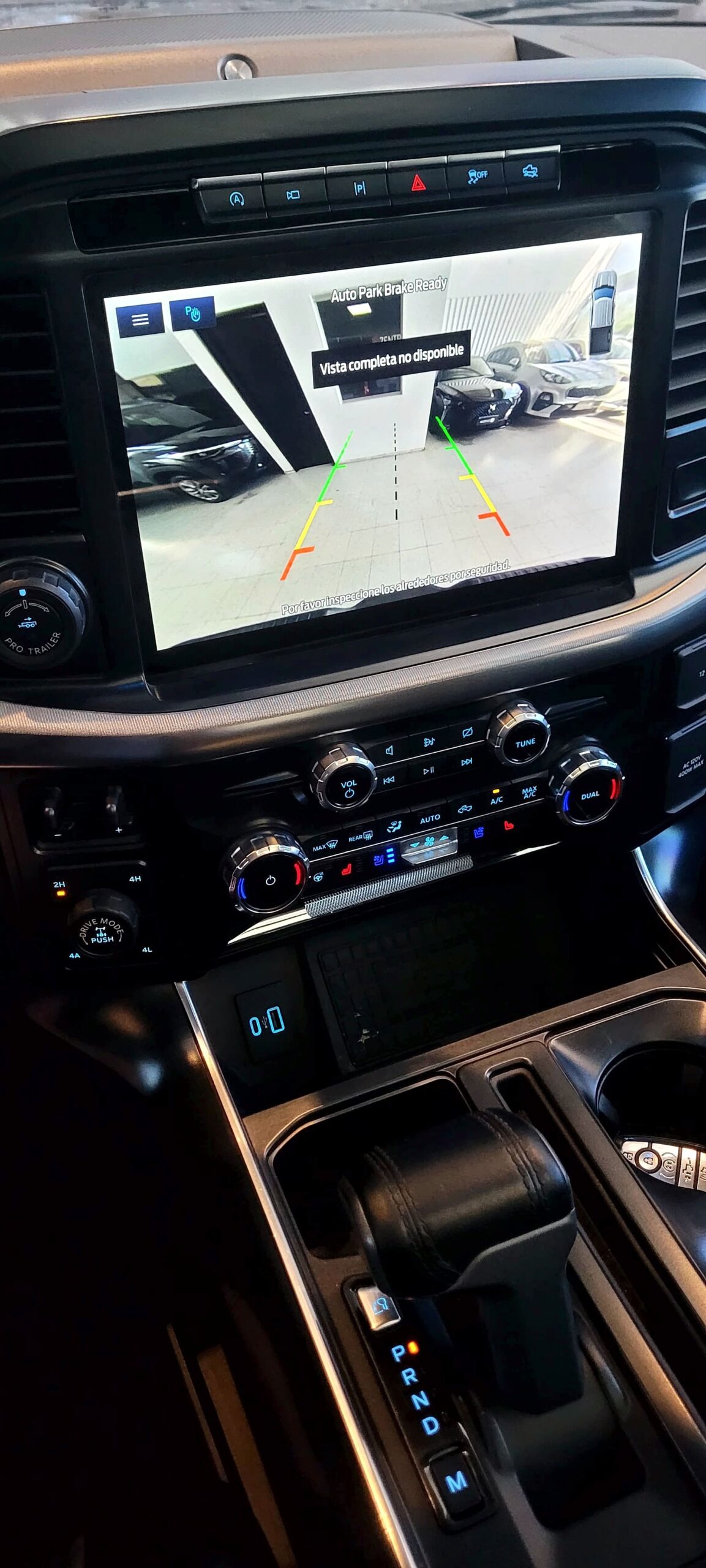 
								F150 RAPTOR L/NUEVA GEN 3 full									