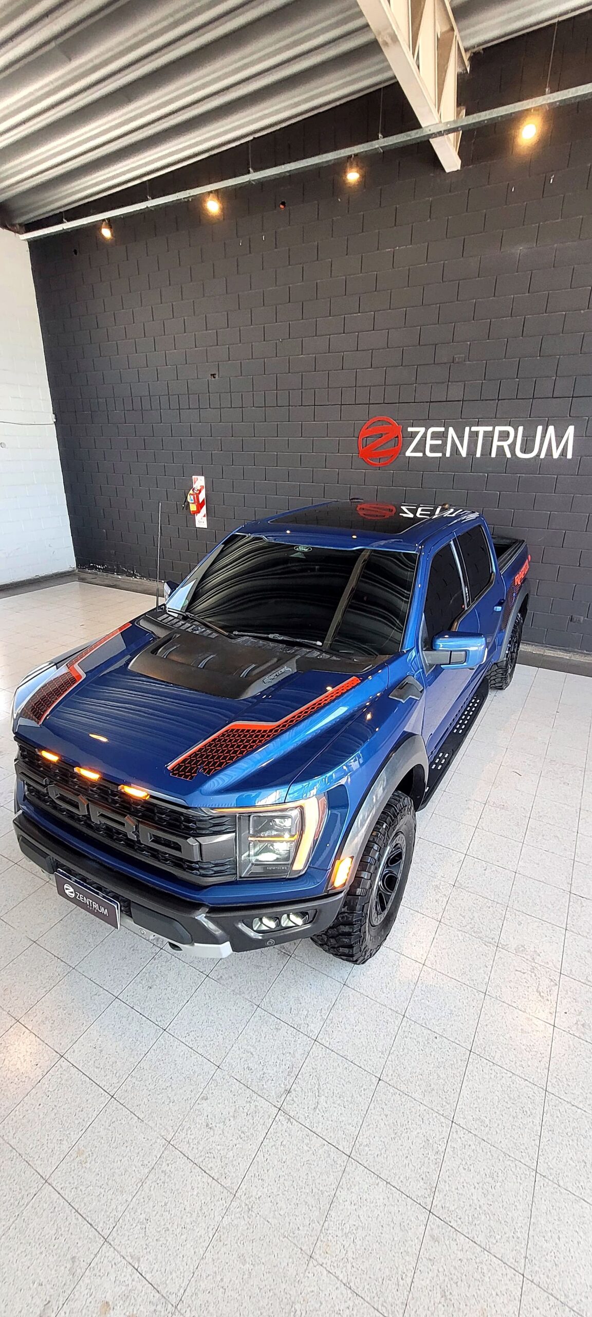 
								F150 RAPTOR L/NUEVA GEN 3 full									