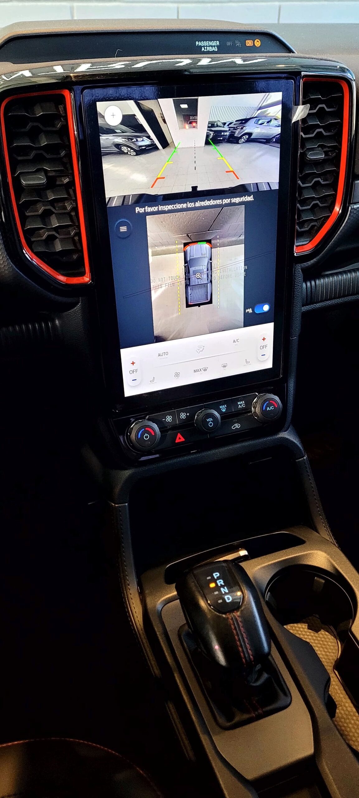 
								FORD RANGER RAPTOR 3.0 V6 BIT “TAPA RÍGIDA” full									