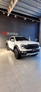 FORD RANGER RAPTOR 3.0 V6 BIT “TAPA RÍGIDA”