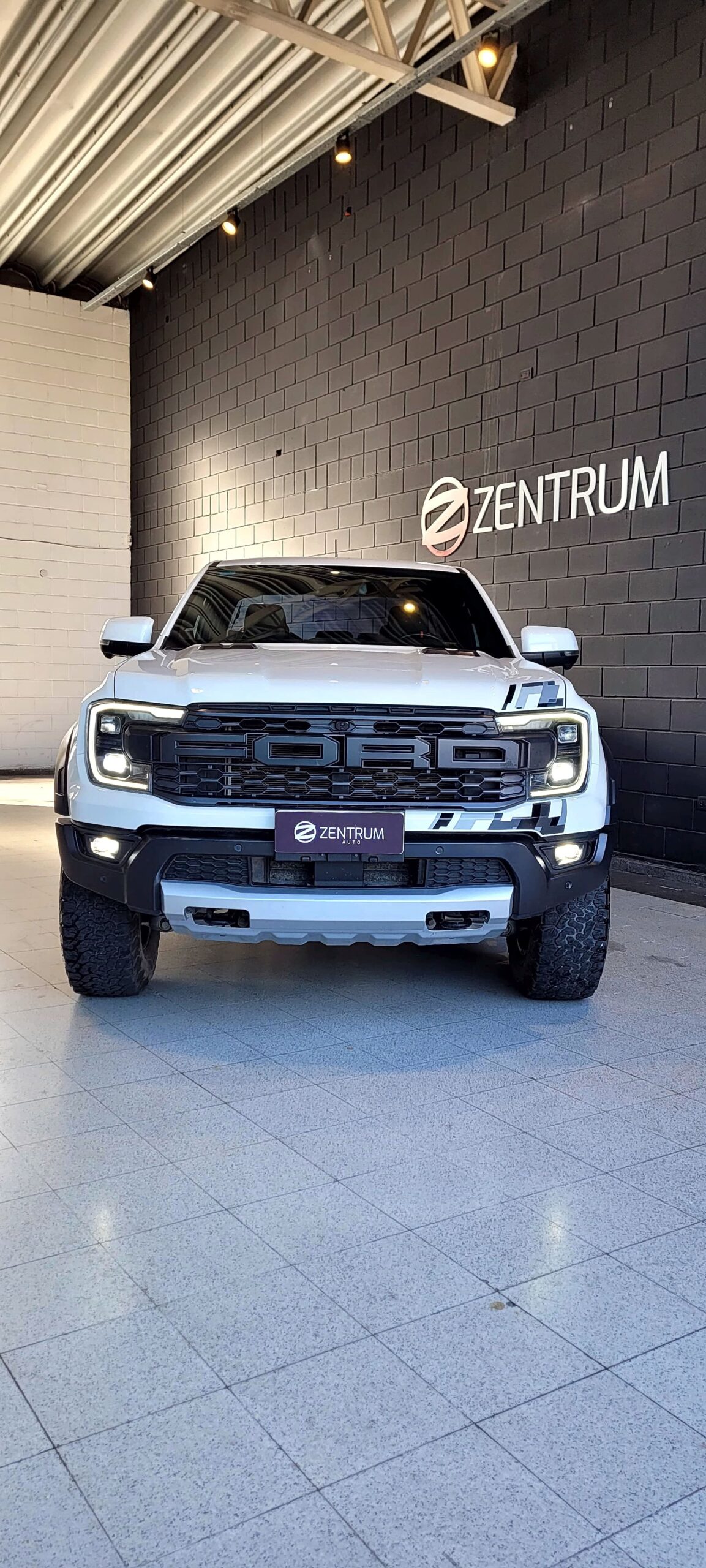 
								FORD RANGER RAPTOR 3.0 V6 BIT “TAPA RÍGIDA” full									