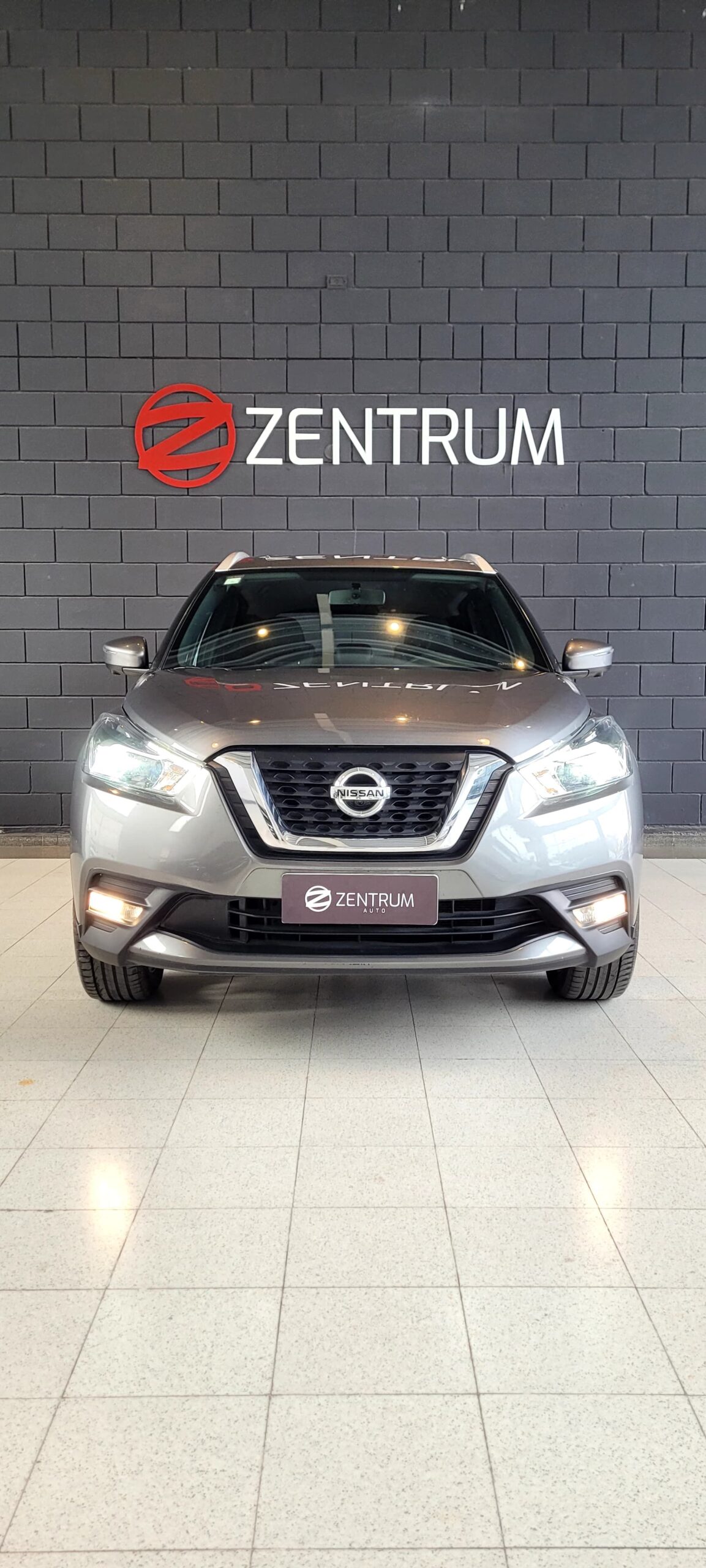 
								NISSAN KICK EXCLUSIVE CVT full									