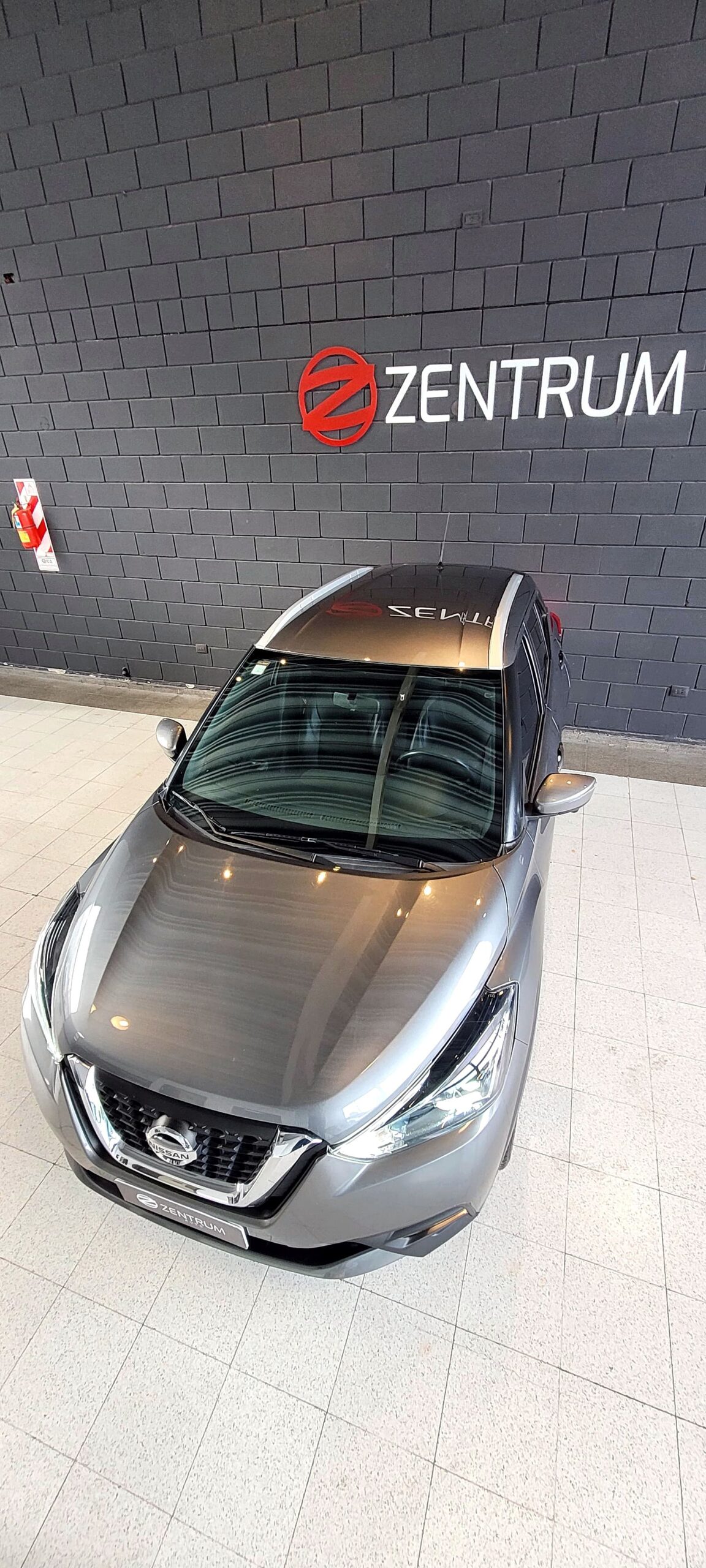 
								NISSAN KICK EXCLUSIVE CVT full									