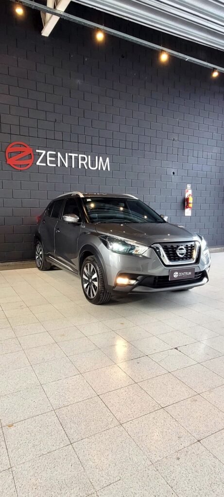 NISSAN KICK EXCLUSIVE CVT