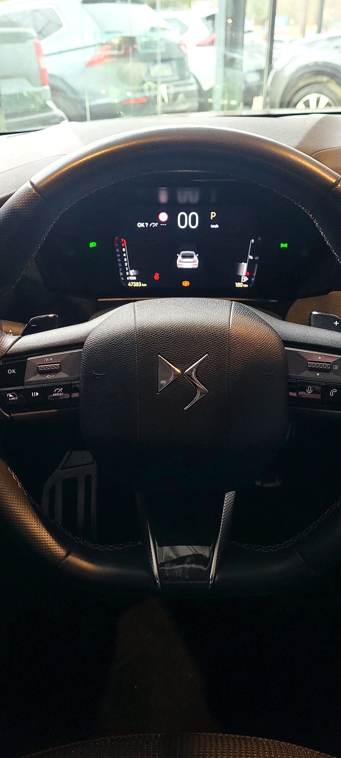 
								DS4 1.6T PERFORMANCE LINE AT8 full									