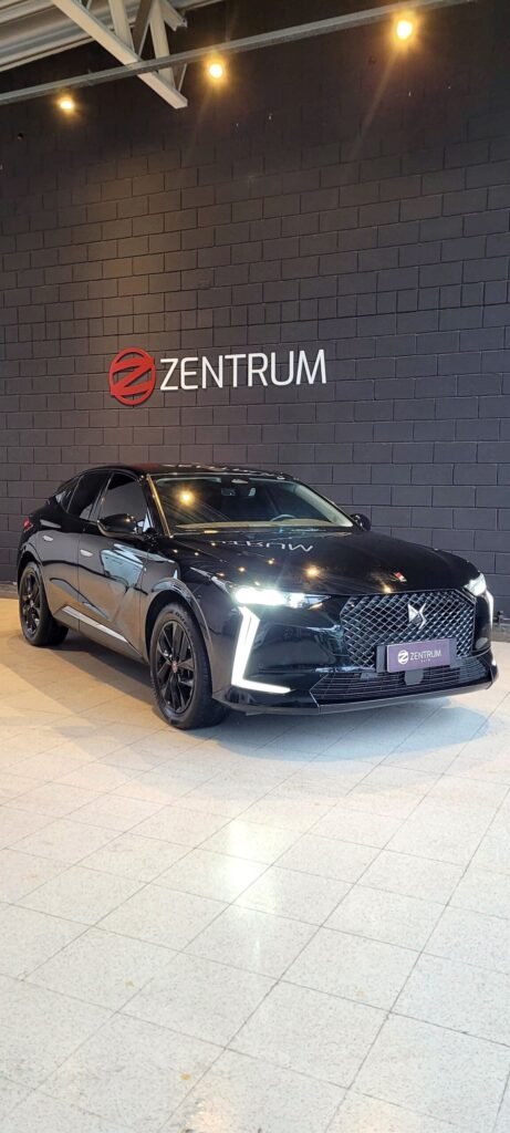 DS4 1.6T PERFORMANCE LINE AT8