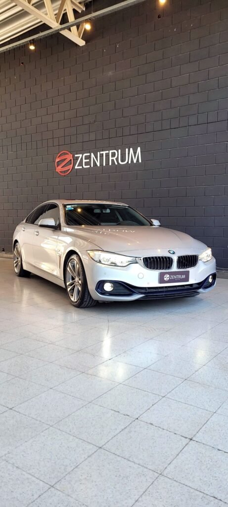 BMW 430 GRAN COUPÉ