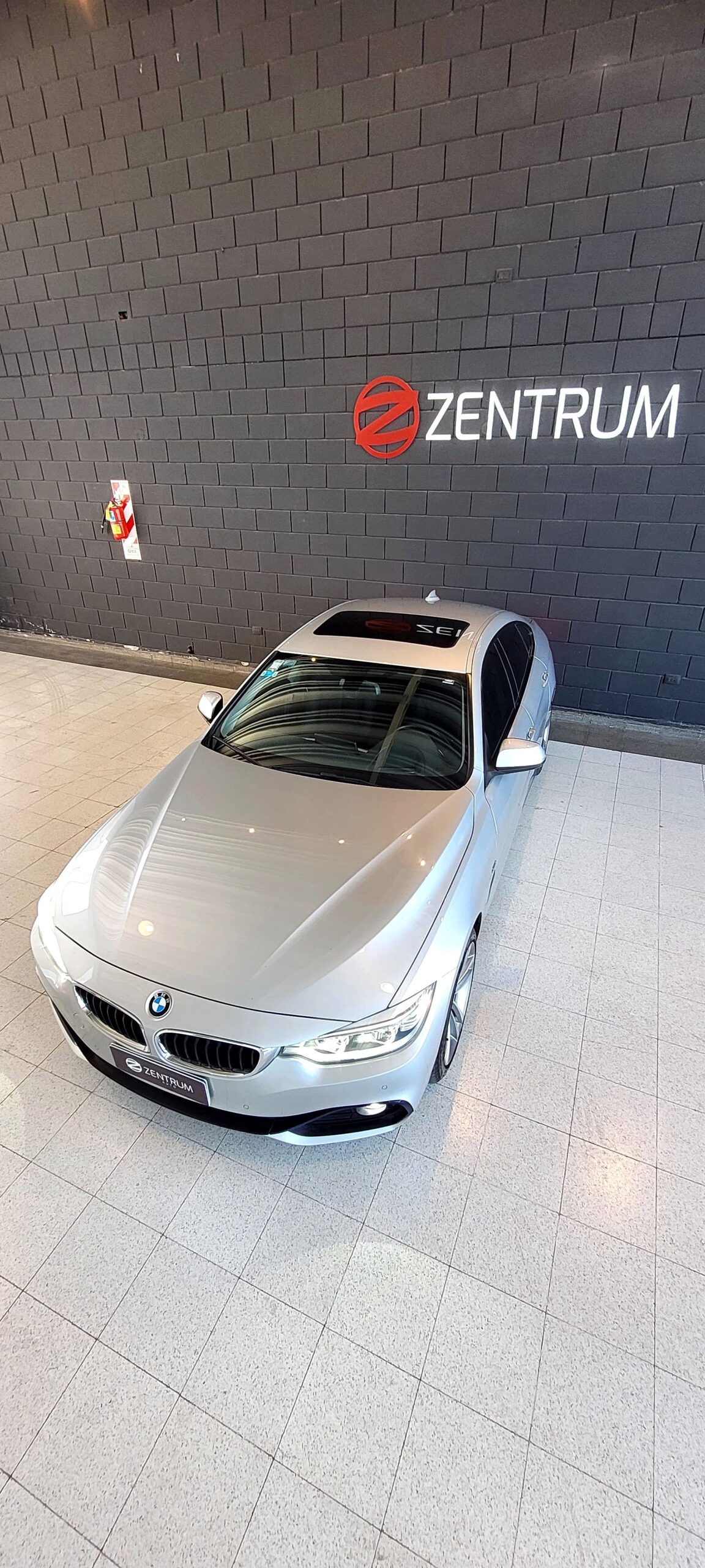 
								BMW 430 GRAN COUPÉ full									