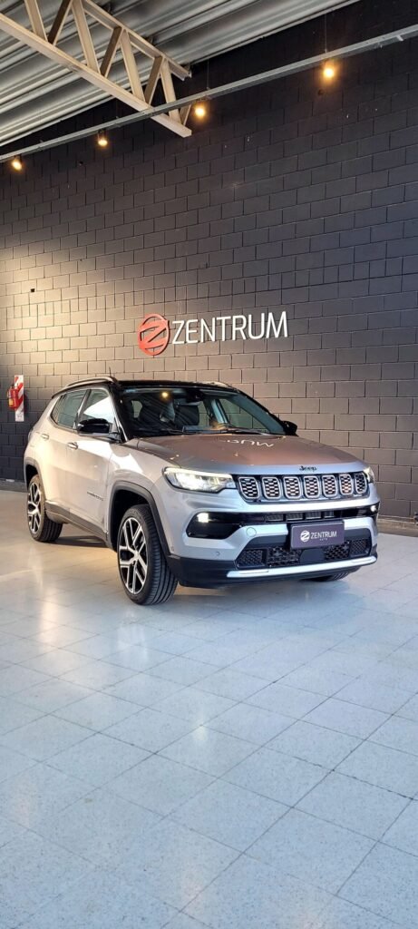 JEEP COMPASS LIMITED 1.3 T