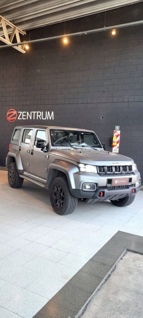 BAIC BJ40 PLUS