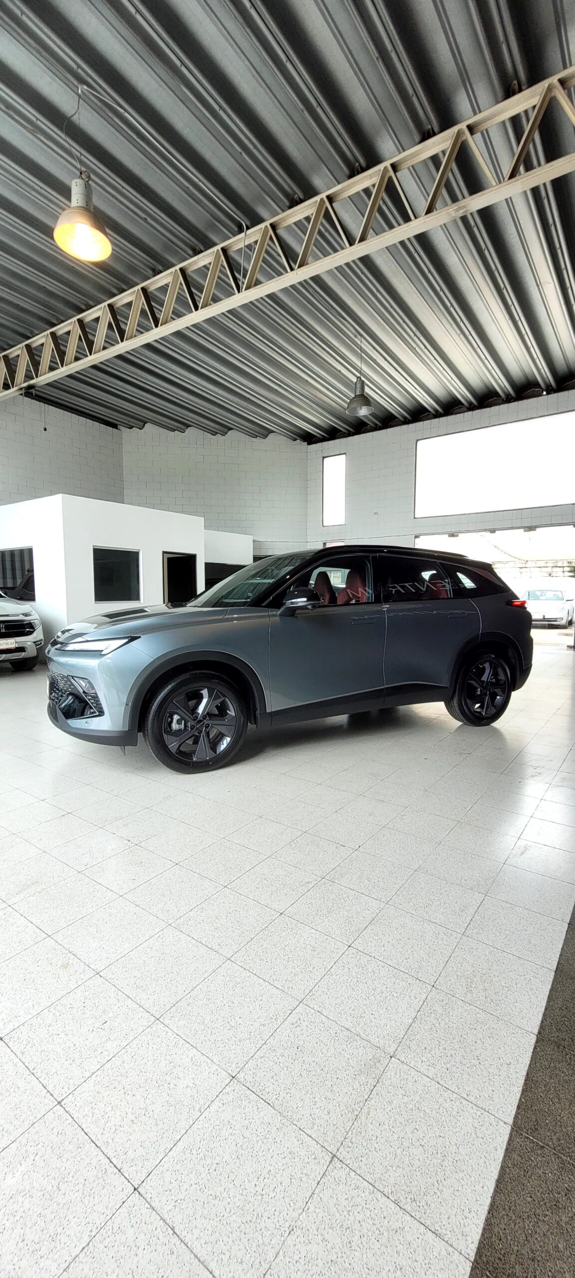 
								BAIC X55II full									
