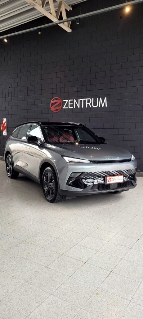 BAIC X55II