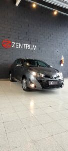 Toyota Yaris XLS CVT