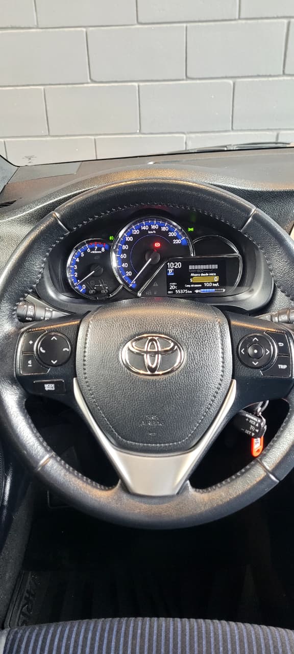 
								Toyota Yaris XLS CVT full									