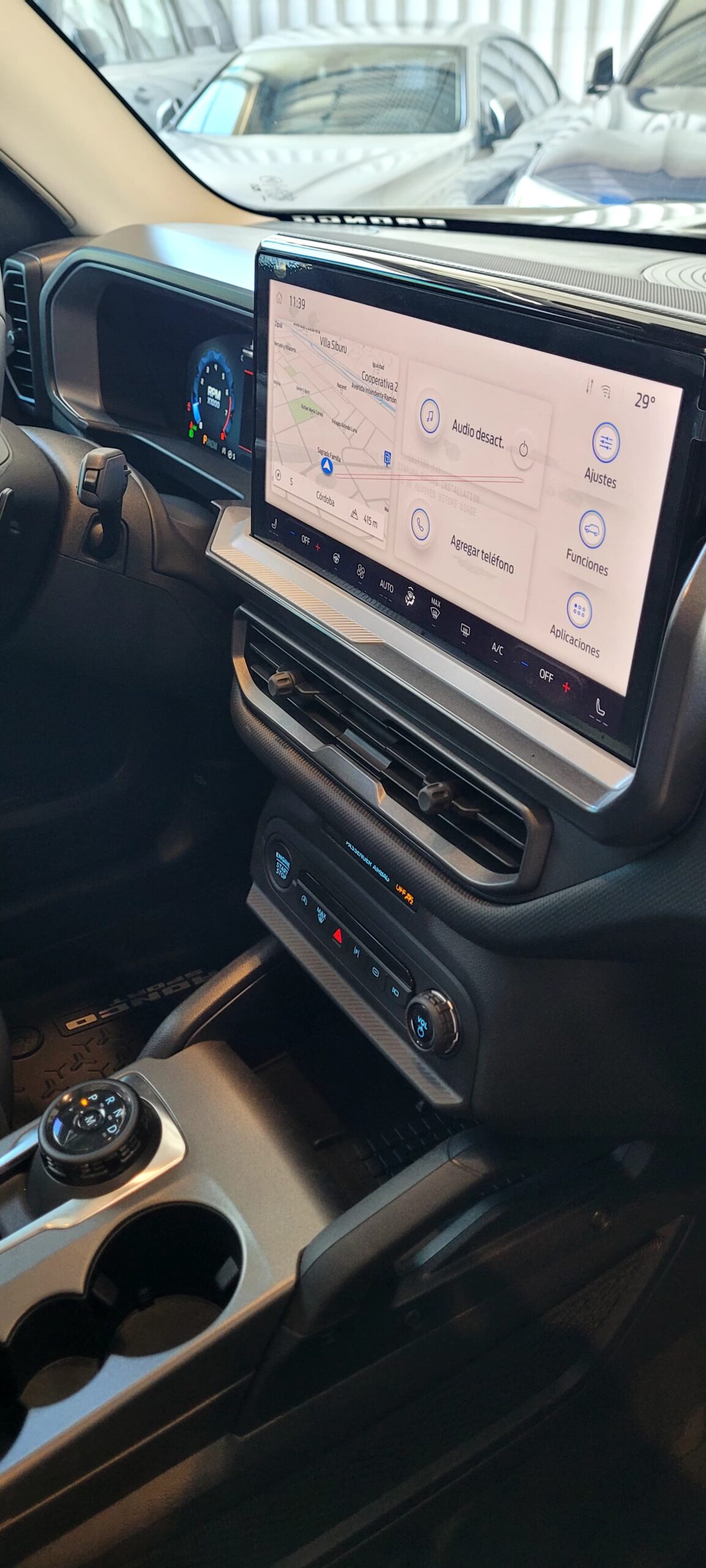 
								Ford Bronco Badlands 0KM full									