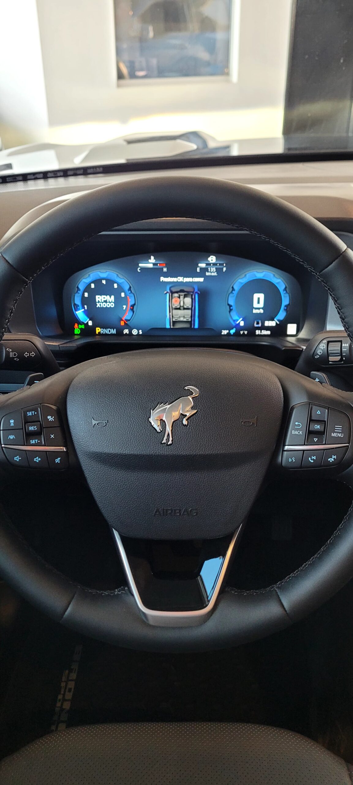 
								Ford Bronco Badlands 0KM full									