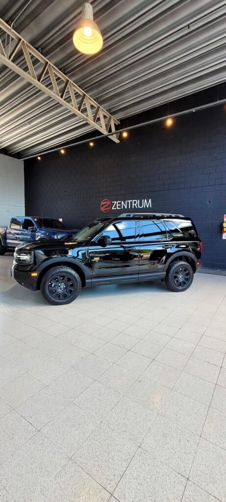 Ford Bronco Badlands 0KM