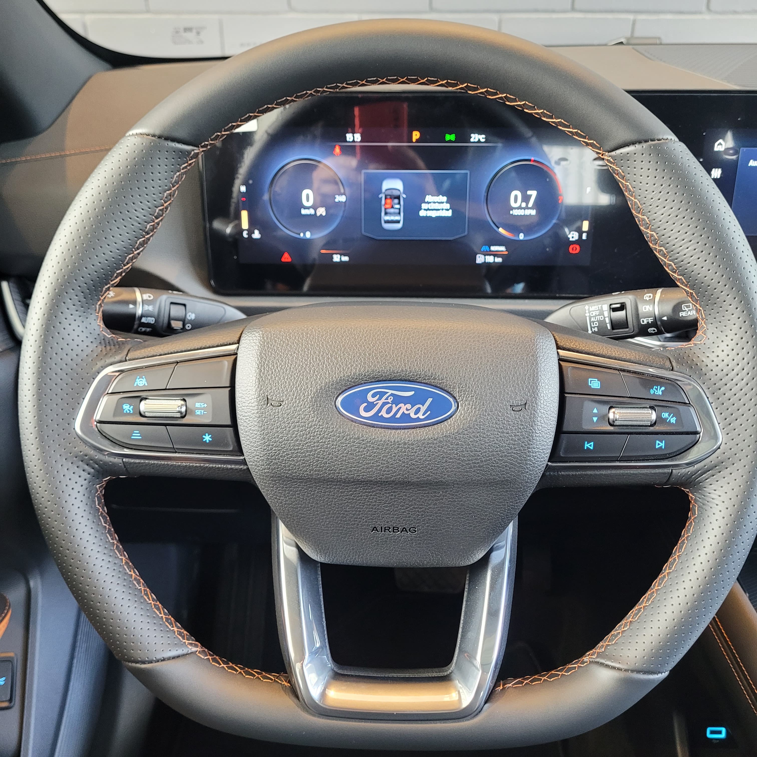 
								Ford Territory Titanium 0Km full									