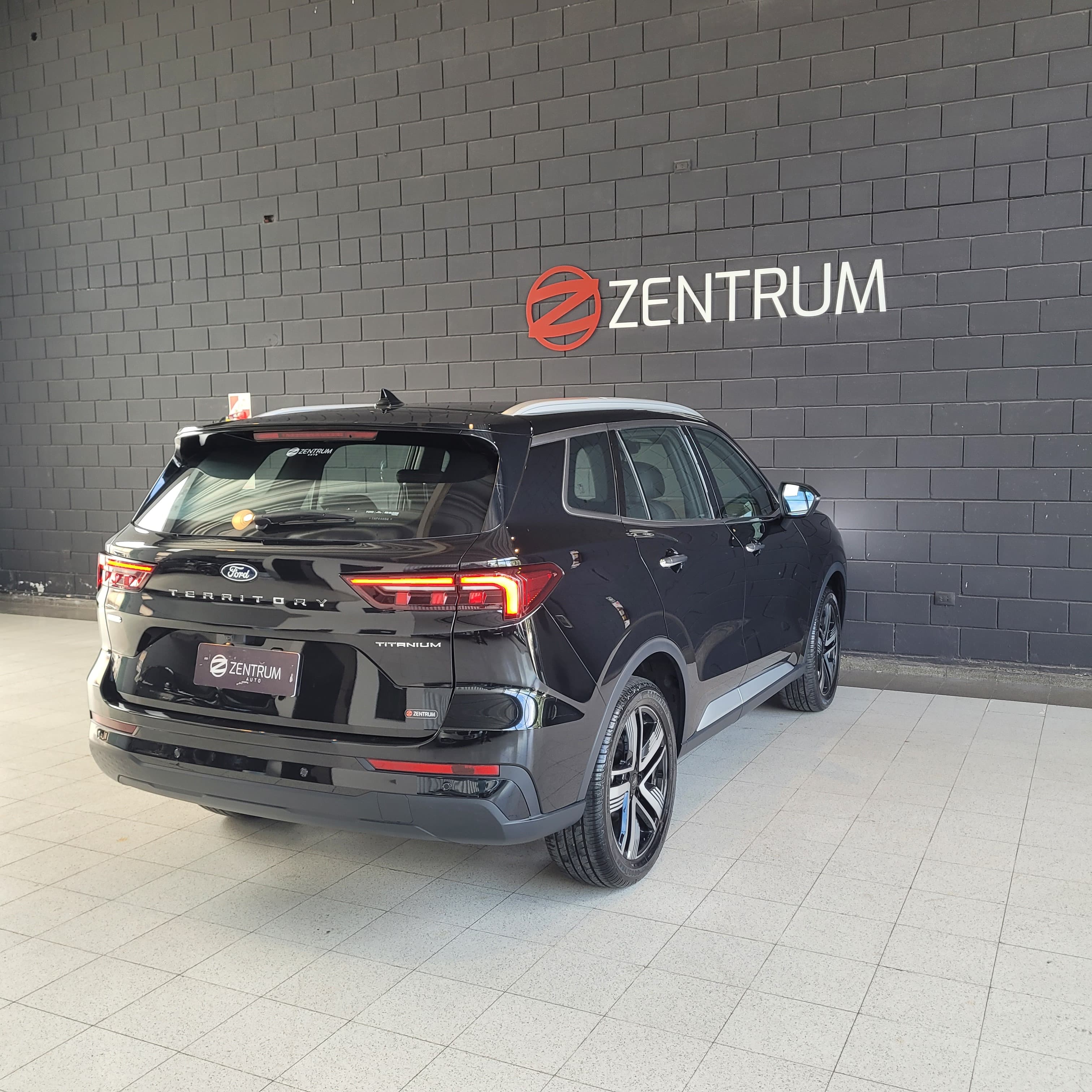 
								Ford Territory Titanium 0Km full									