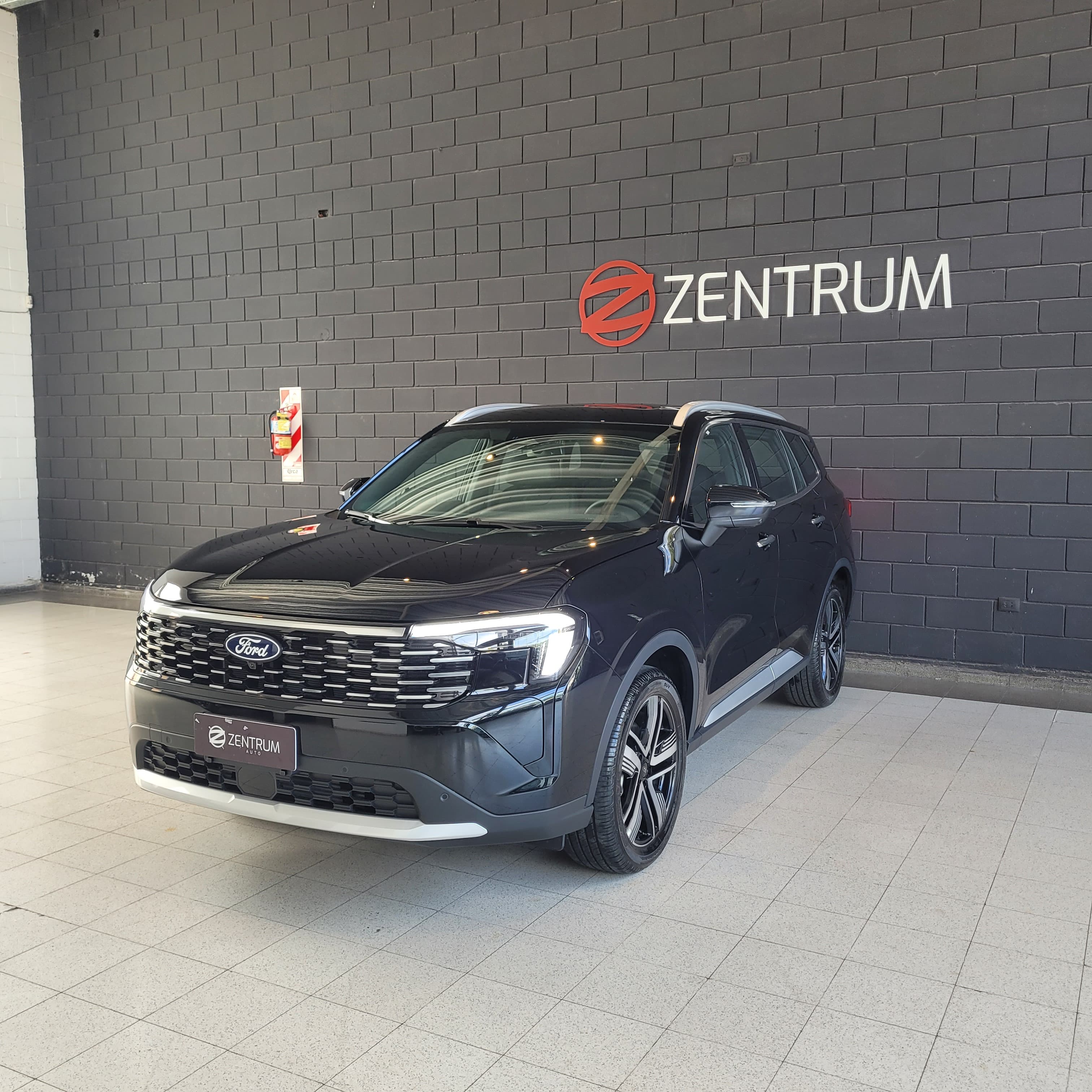 
								Ford Territory Titanium 0Km full									