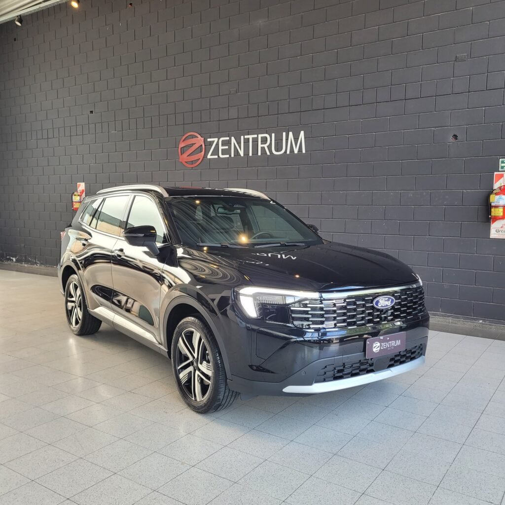 Ford Territory Titanium 0Km